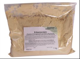 Erbsenprotein (1kg / 5kg / 10kg) - 1kg-Beutel