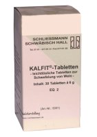 KALFIT-Tabletten (EQ2 / EQ5) - EQ 2 (30 Tabletten à 6g)