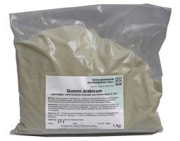 Gummi arabicum (1kg / 20kg) - 1kg-Beutel