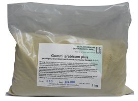 Gummi arabicum plus (1kg / 20kg) - 1kg-Beutel